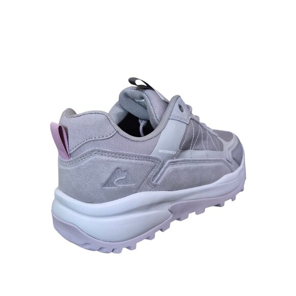 Ozark Trail Women's Leather Waterproof Hiking Shoes Sneakers Size 11 Gray - Picture 11 of 16